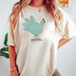 Gobble Turkey Glove T-Shirt