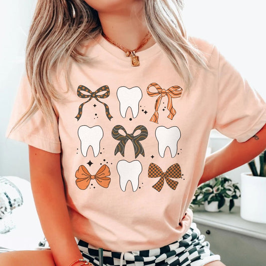 Coquette Dental Halloween T-Shirt