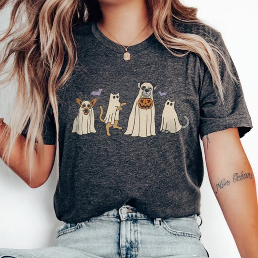 Halloween Pets T-Shirt