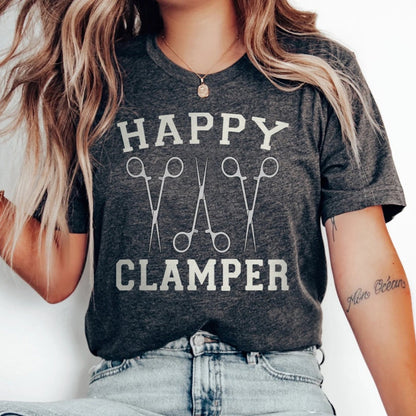 Happy Clamper T-Shirt