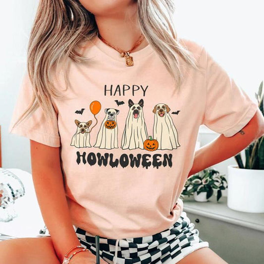 Happy Howloween T-Shirt