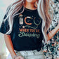 ICU When You're Sleeping Nurse T-Shirt