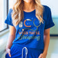 ICU When You're Sleeping Nurse T-Shirt