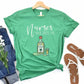 Nurses Need Shots Too Tequila T-Shirt