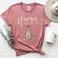 Nurses Need Shots Too Tequila T-Shirt