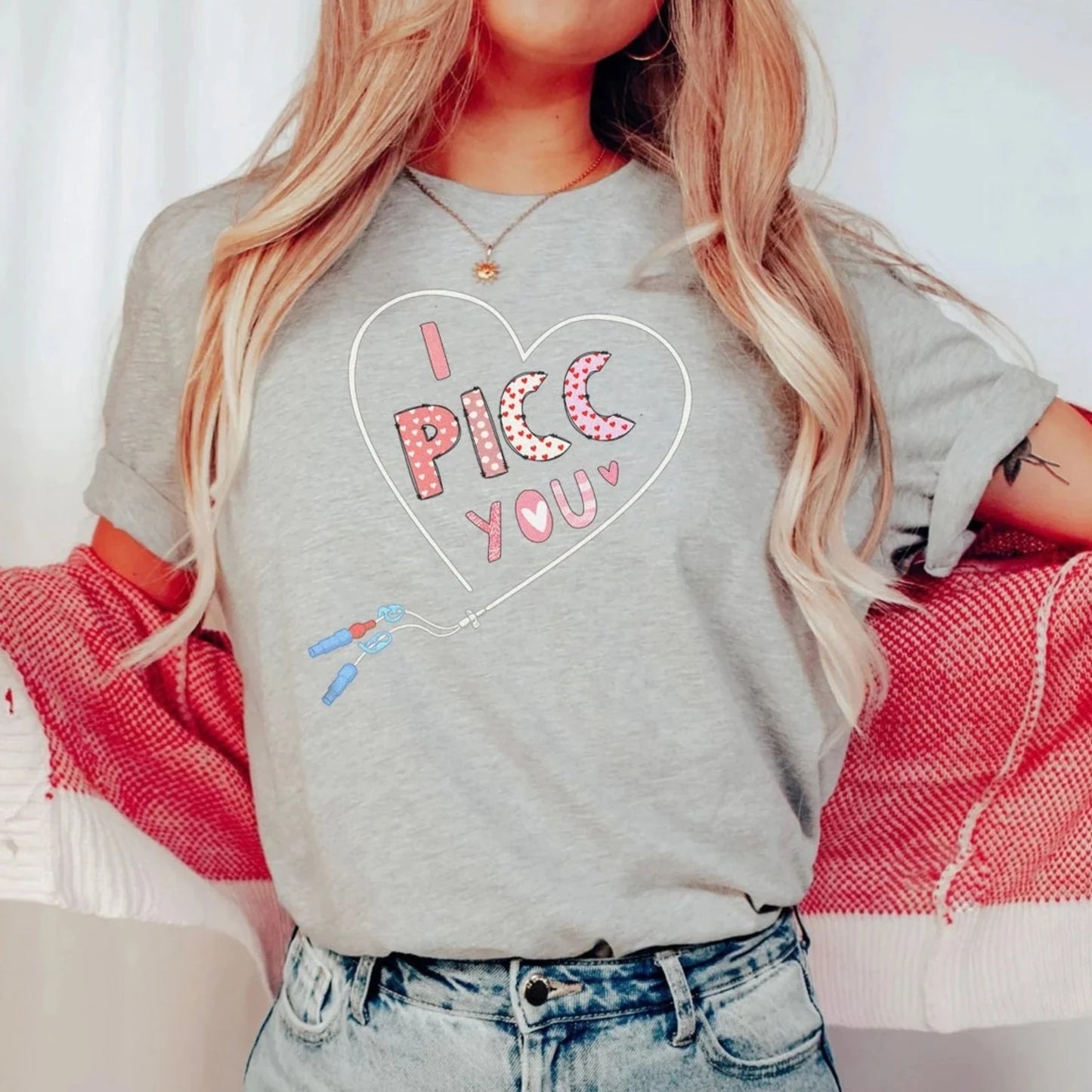 I PICC You T-Shirt