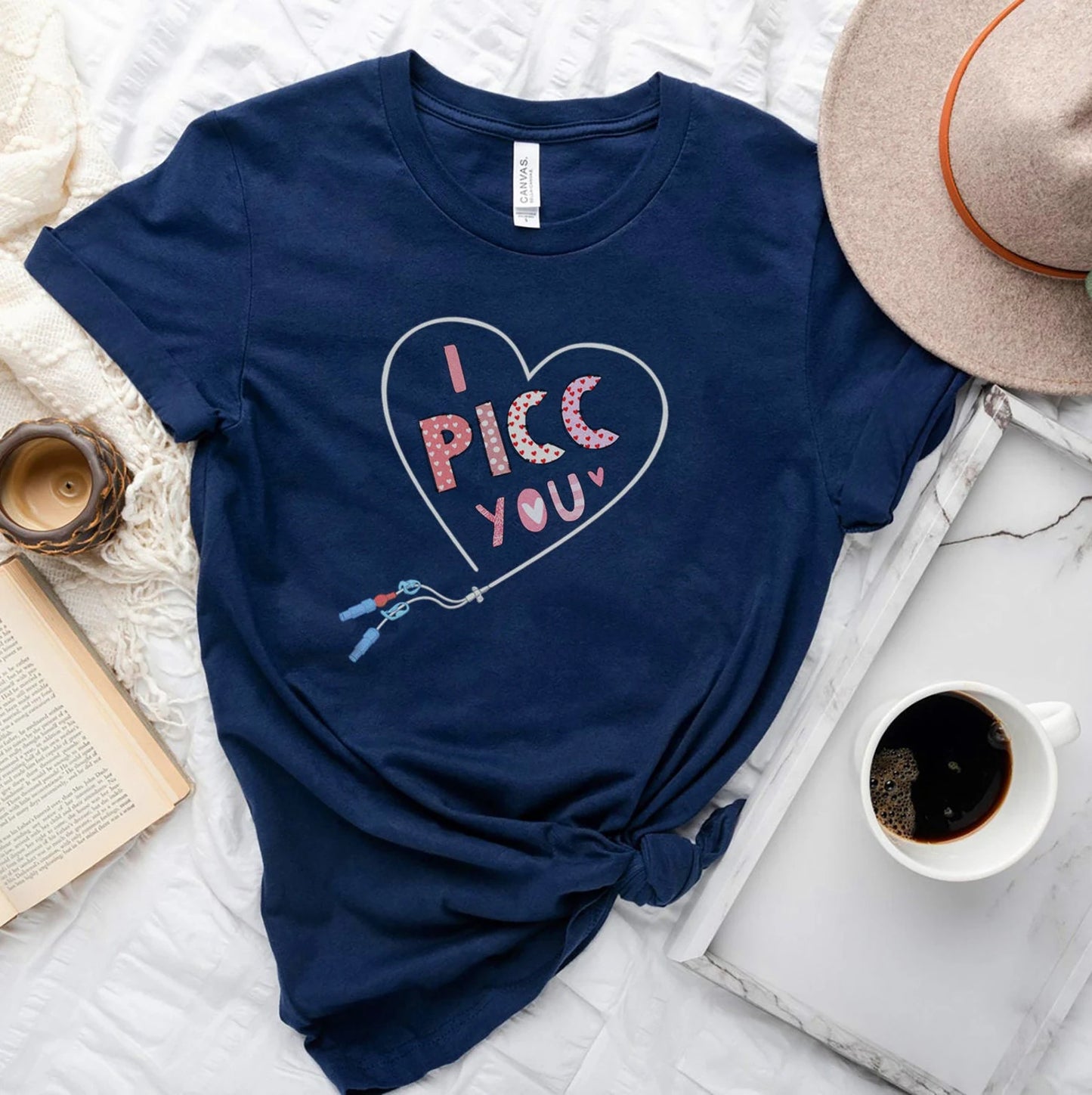 I PICC You T-Shirt