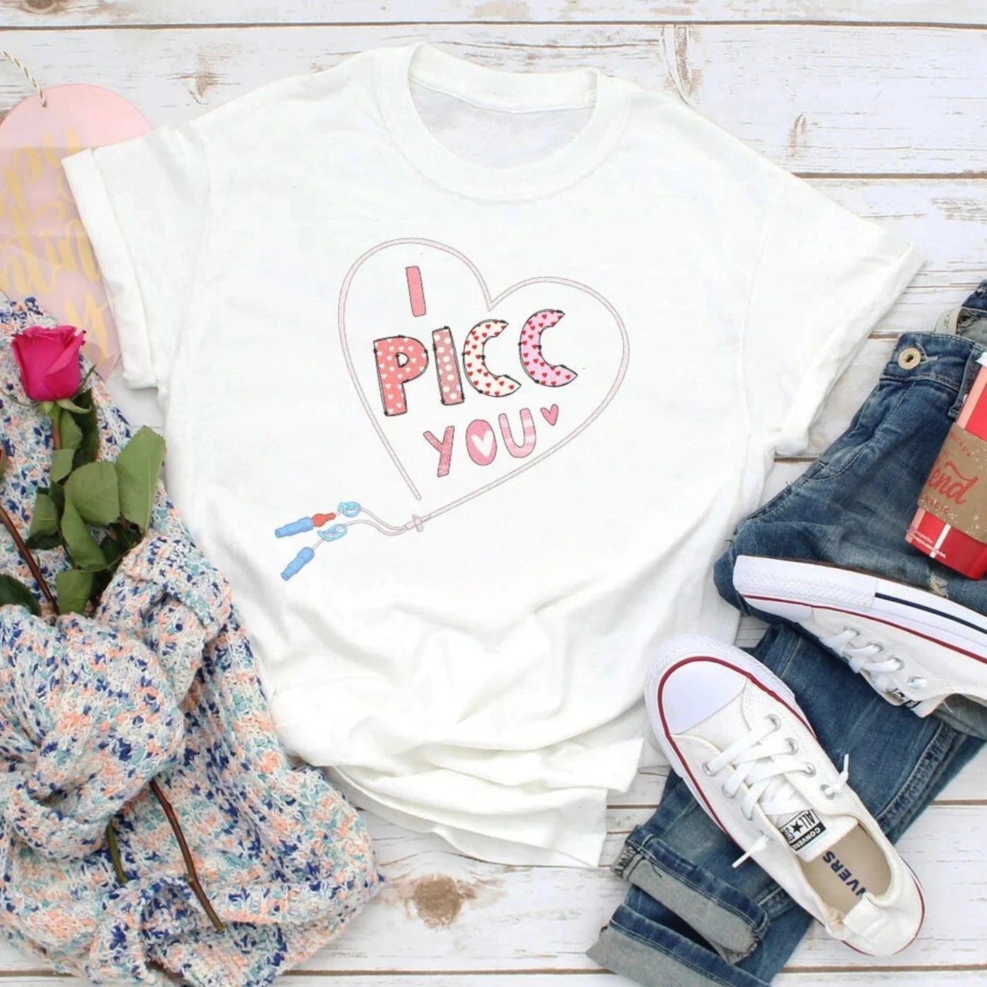 I PICC You T-Shirt