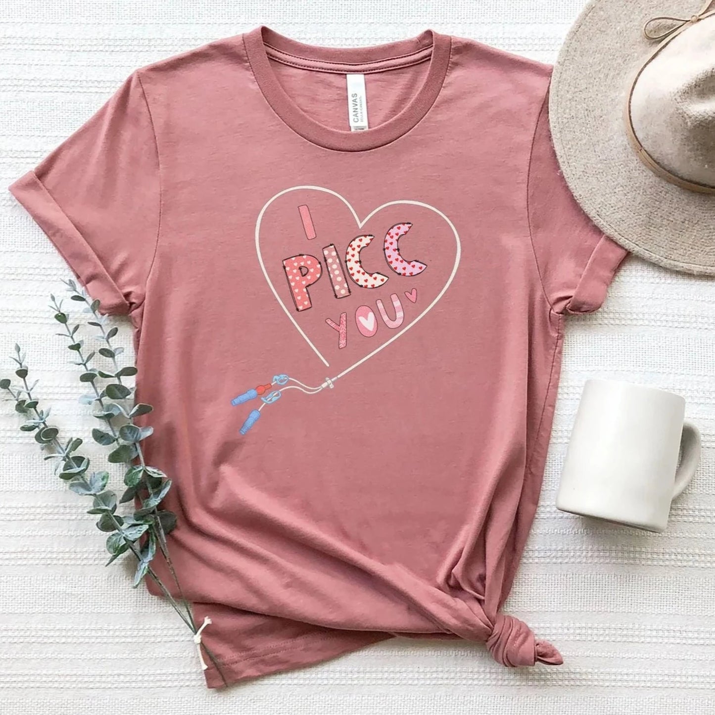 I PICC You T-Shirt