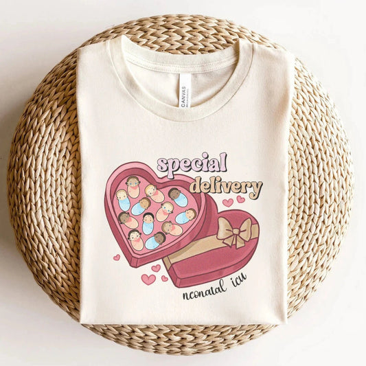 NICU Special Delivery T-Shirt