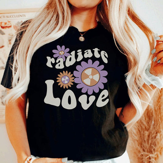 Radiate Love T-Shirt