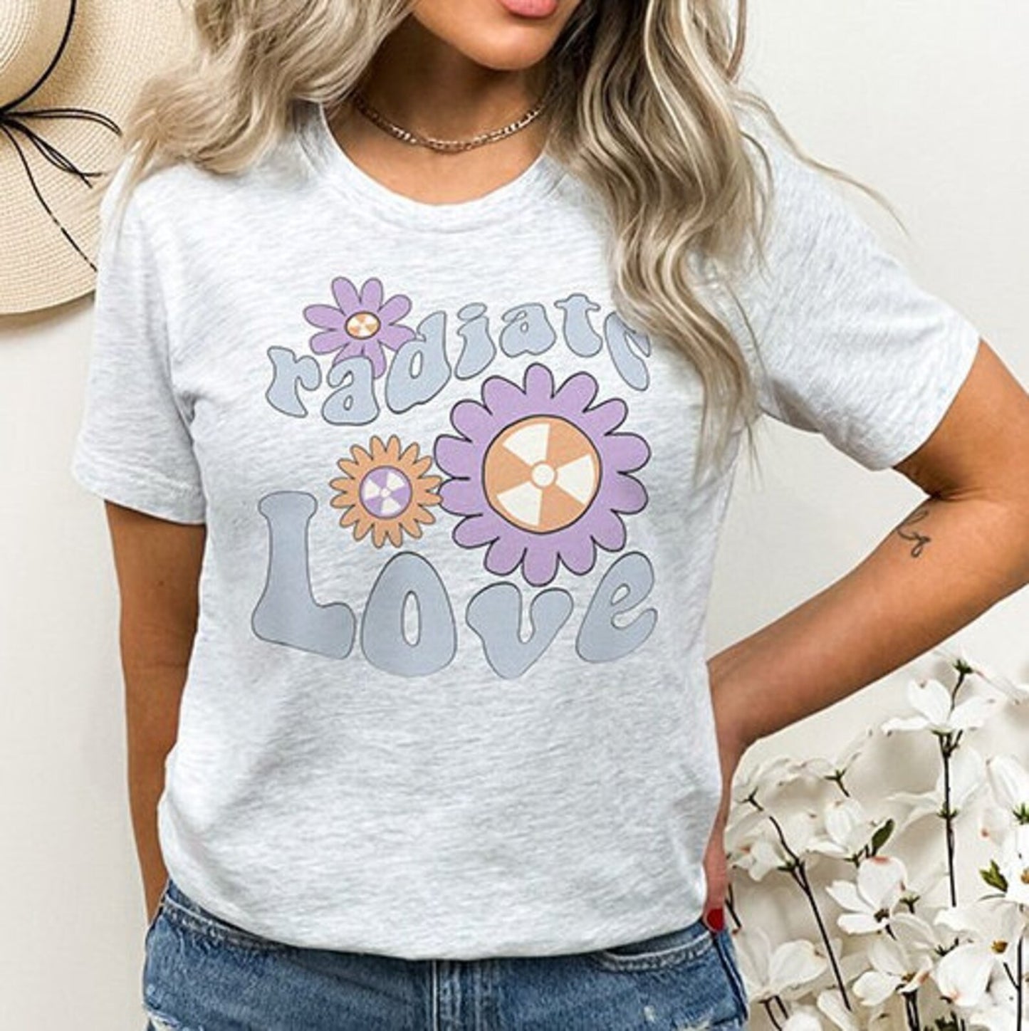 Radiate Love T-Shirt