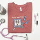 Scrub Your Hub T-Shirt