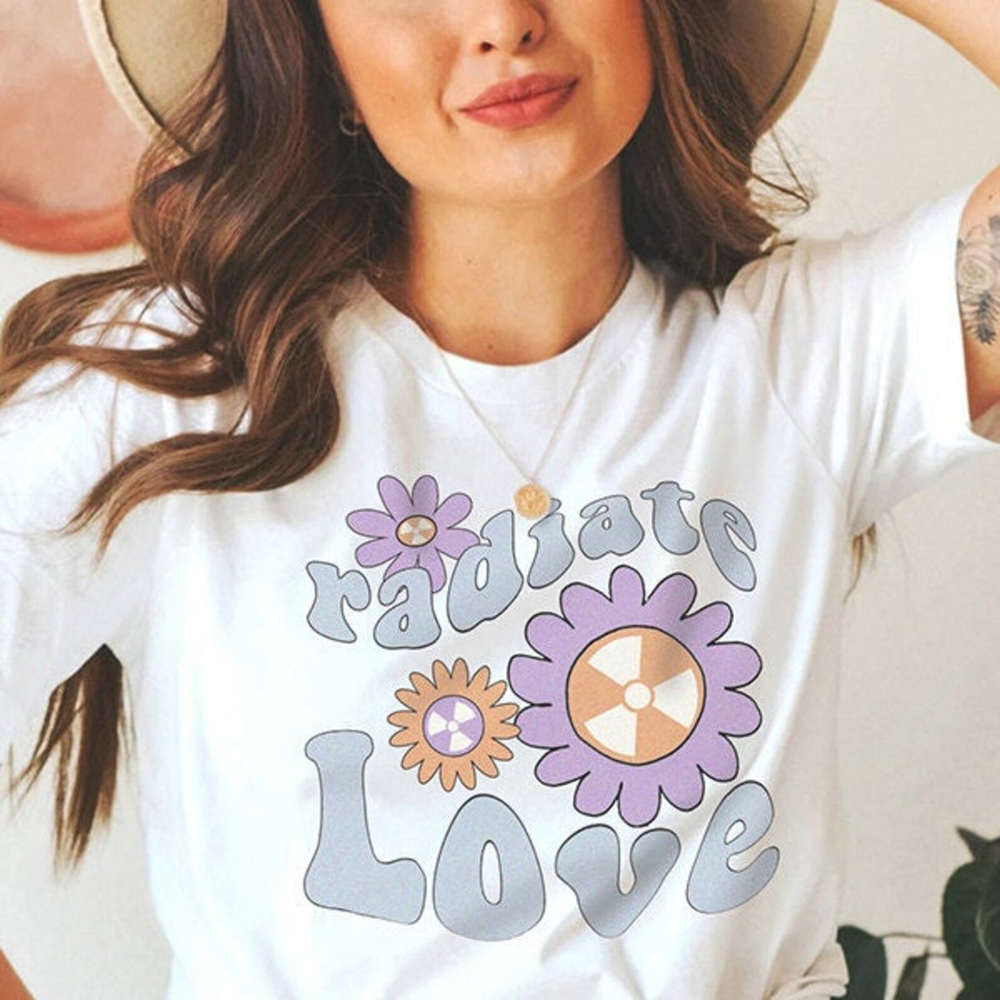 Radiate Love T-Shirt