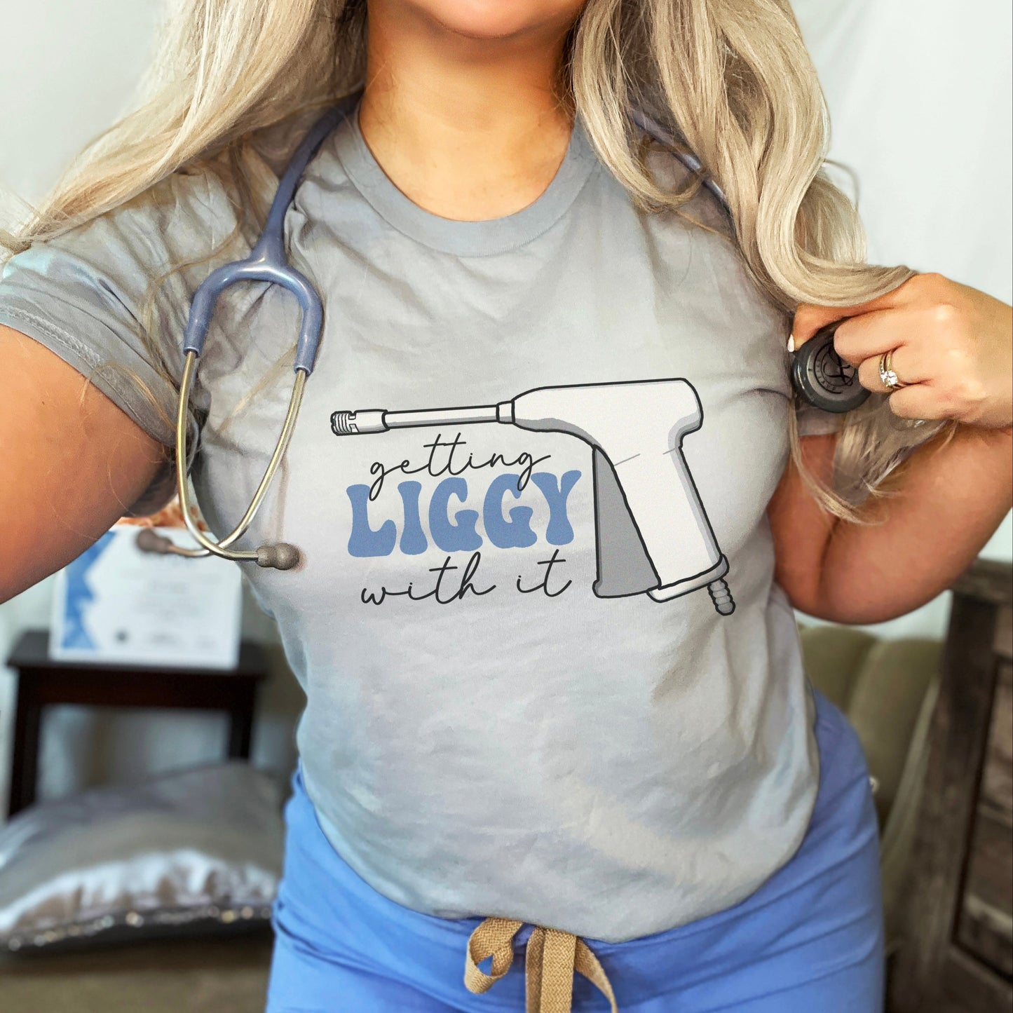 Getting Liggy With It T-Shirt