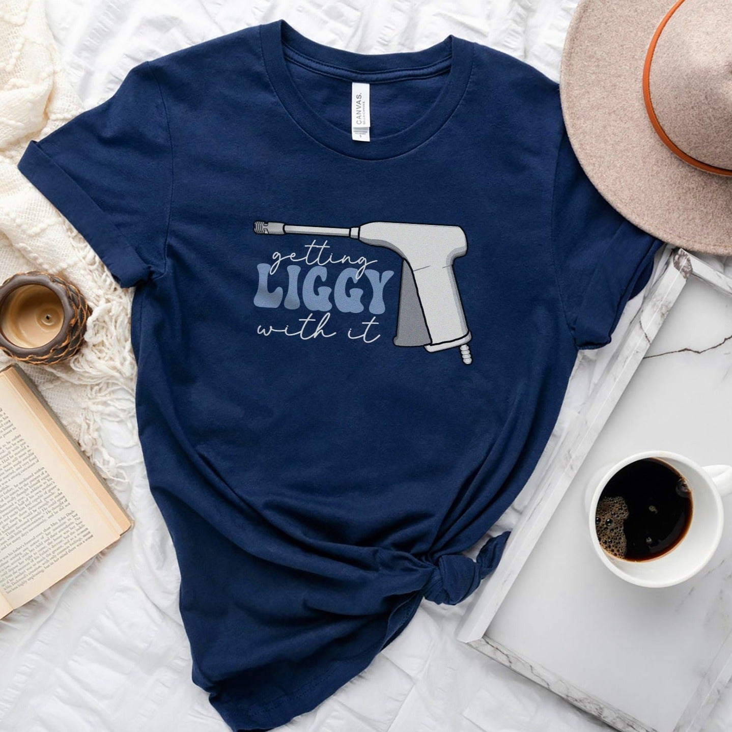 Getting Liggy With It T-Shirt