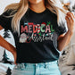 Medical Assistant Christmas T-Shirt