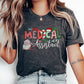 Medical Assistant Christmas T-Shirt