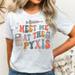 Meet Me at the Pyxis T-Shirt