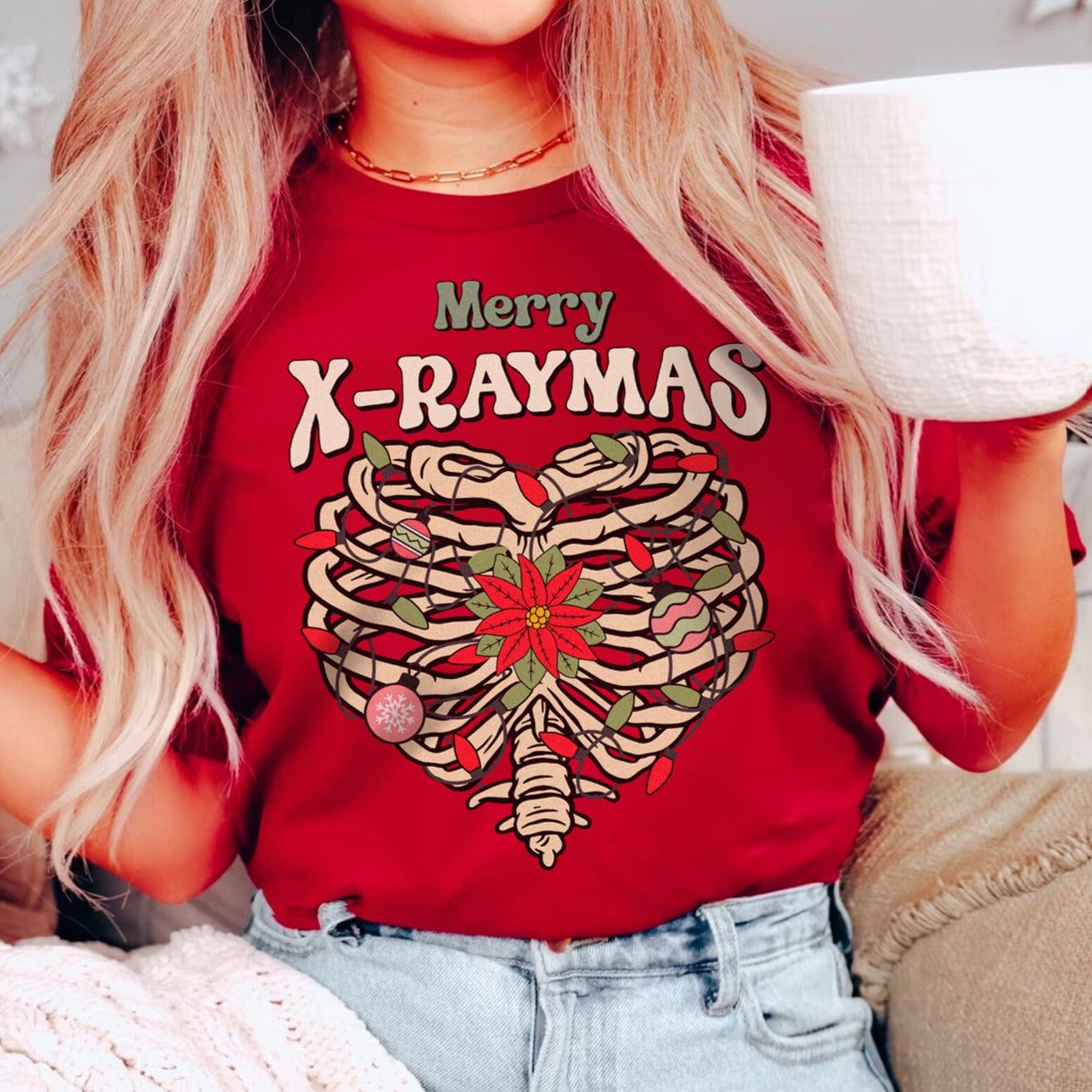 Merry X-Raymas T-Shirt