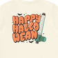 Happy Hallowean (Back Design) T-Shirt