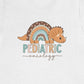 Dinosaur Pediatric Oncology T-Shirt