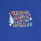 Retro Preemies, Swaddles & Slow Flow Bottles T-Shirt