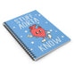 Stuff Aorta Know Spiral Notebook