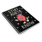 Stuff Aorta Know Spiral Notebook