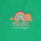 Dinosaur Pediatric Oncology T-Shirt