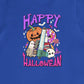 Retro Happy Hallowean T-Shirt