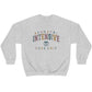 Colorful Varsity Neonatal ICU Sweatshirt