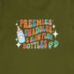 Retro Preemies, Swaddles & Slow Flow Bottles T-Shirt