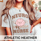 Retro Neuro Nurse T-Shirt