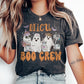 NICU Boo Crew Ghosts TShirt