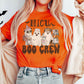 NICU Boo Crew Ghosts TShirt