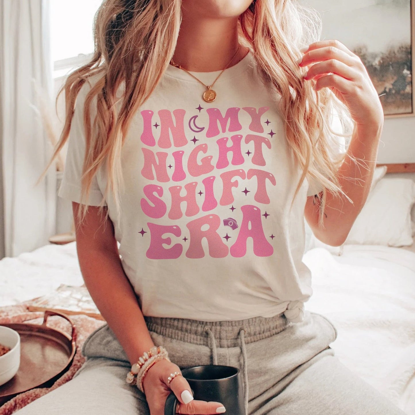 In My Night Shift Era T-Shirt
