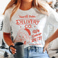 North Pole Delivery Co. Midwife T-Shirt