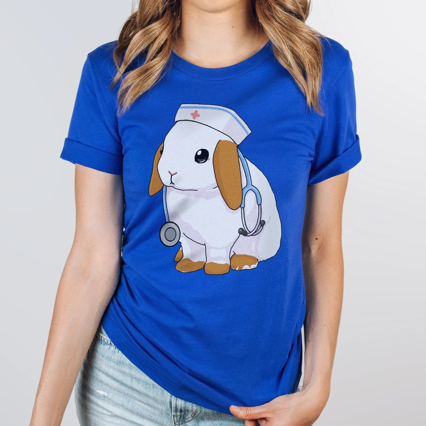 Nurse Bunny T-Shirt