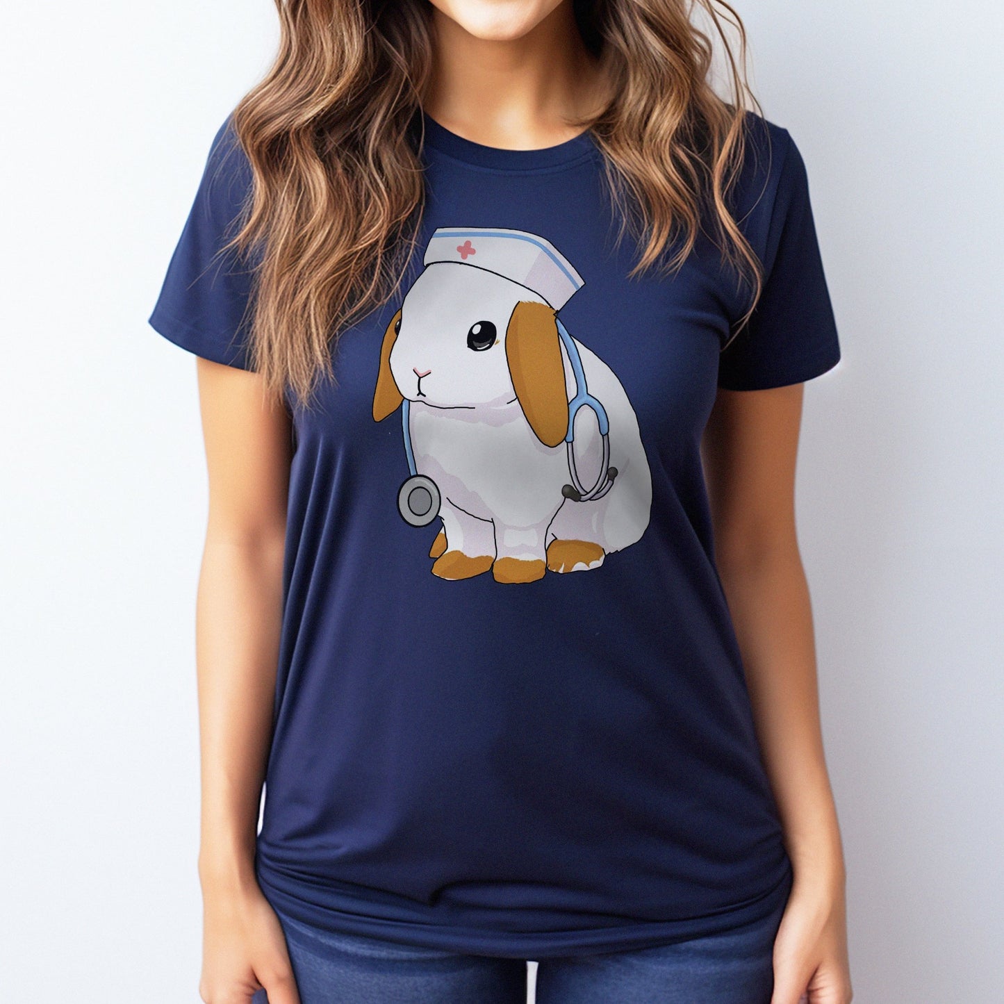 Nurse Bunny T-Shirt