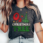 O2 Christmas Tree T-Shirt