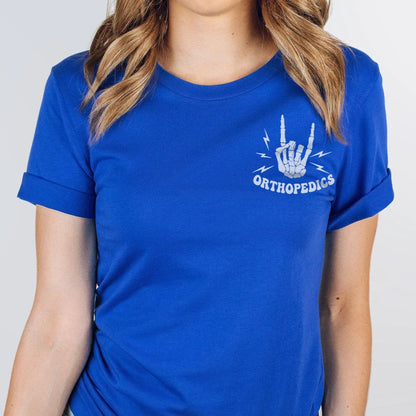 Bad to the Bone Orthopedics T-Shirt