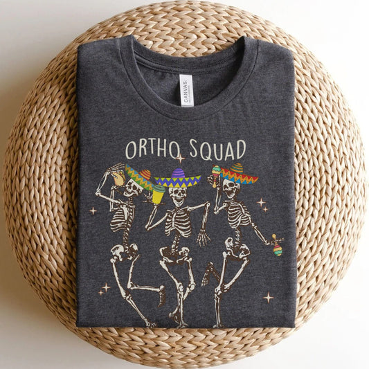 Ortho Squad Cinco de Mayo T-shirt