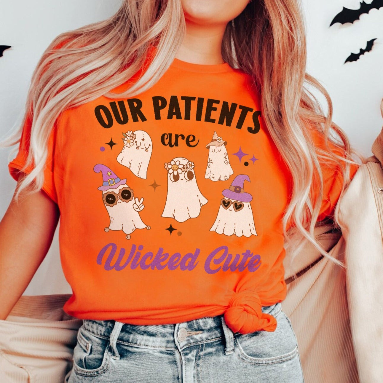 Our Patients are Wicked Cute T-Shirt