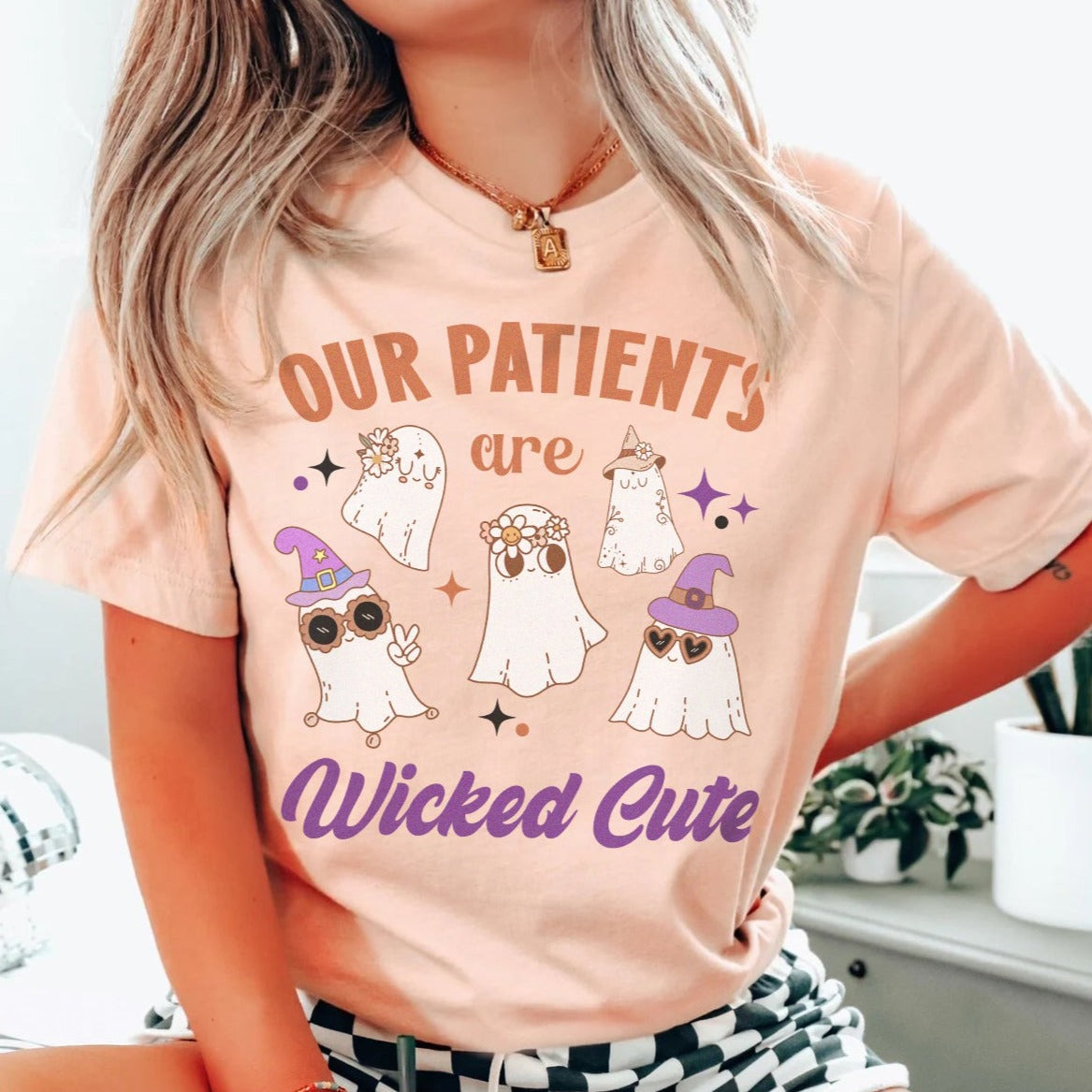 Our Patients are Wicked Cute T-Shirt