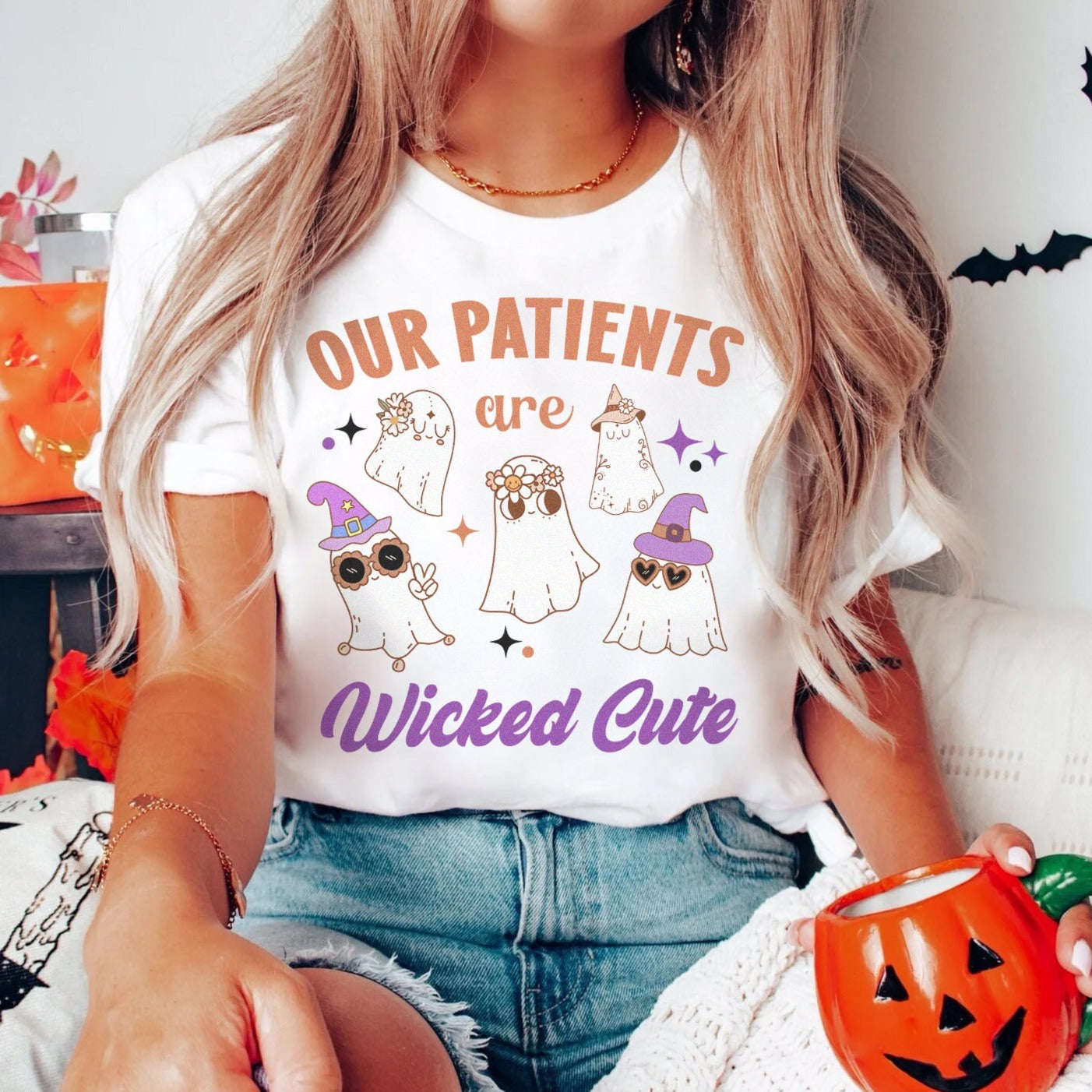 Our Patients are Wicked Cute T-Shirt