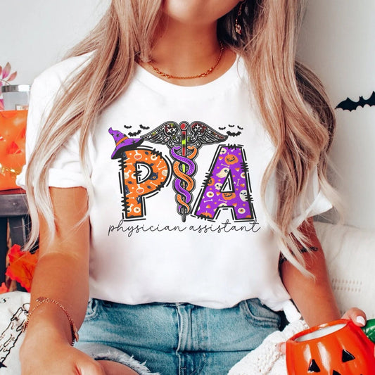 Physician Assistant Halloween T-Shirt