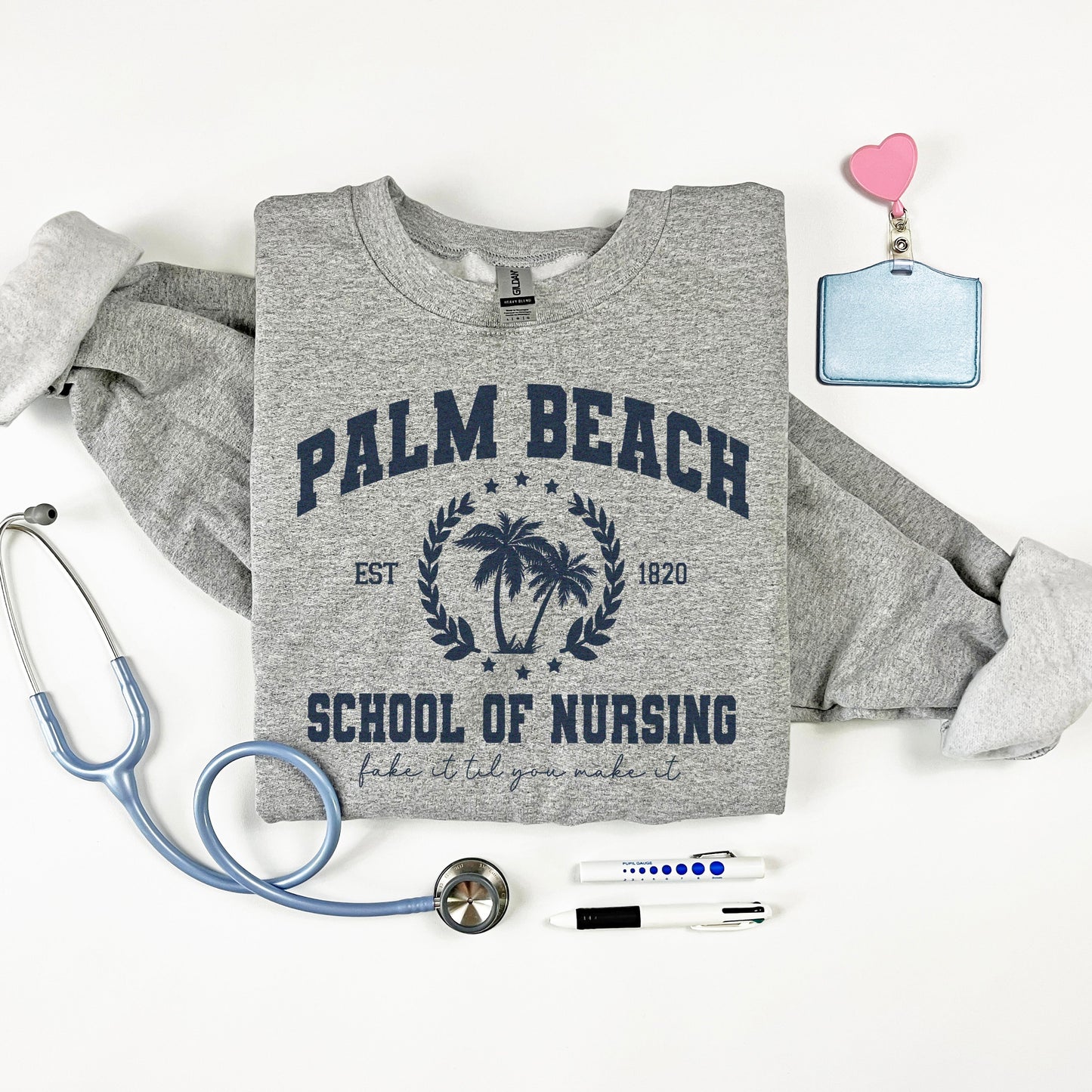 Palm Beach School of Nursing Sweatshirt