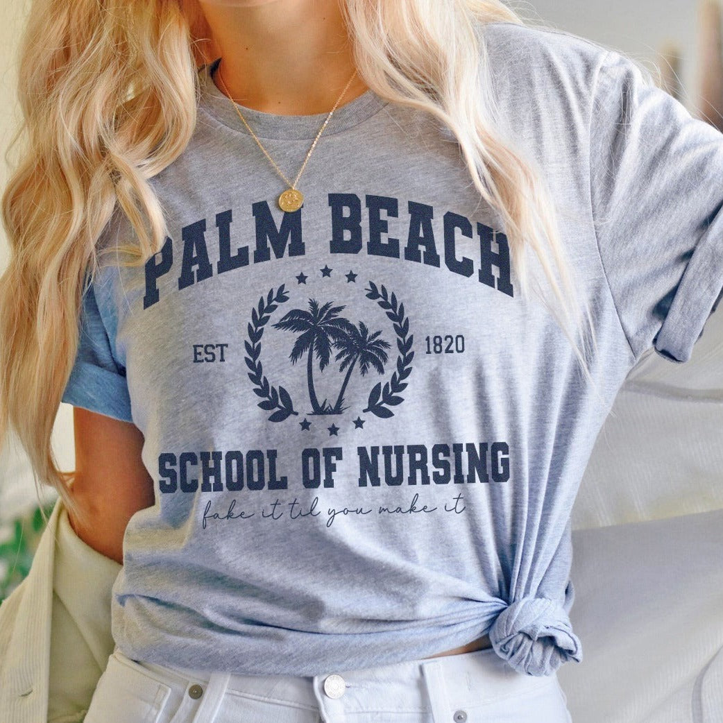 Palm Beach School of Nursing T-Shirt