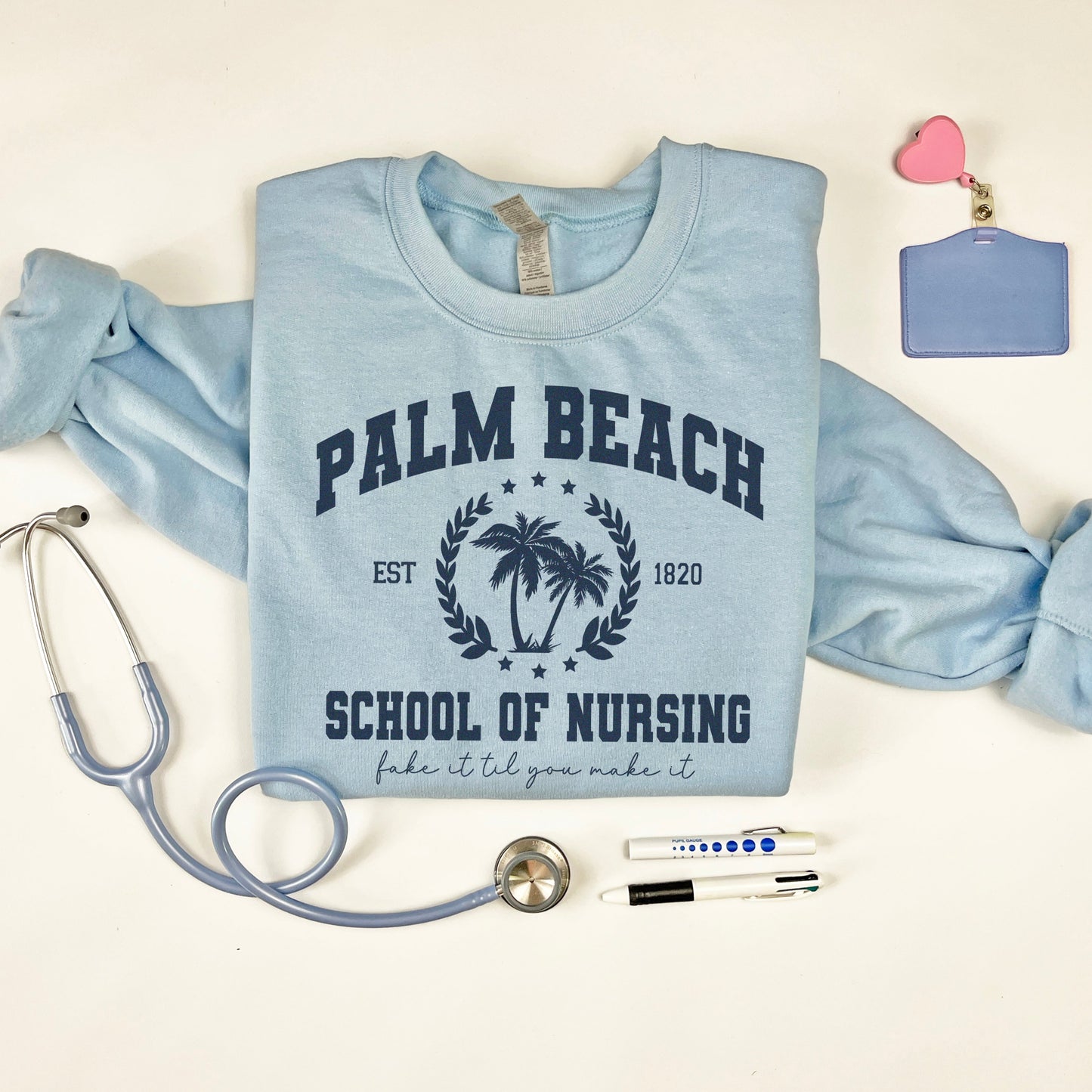 Palm Beach School of Nursing Sweatshirt